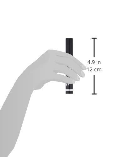 imageLashes to Die For The Mascara Treatment Mascara for Longer Thicker FullerLooking Natural Lashes QuickDrying SmudgeProof LongLasting WaterResistant