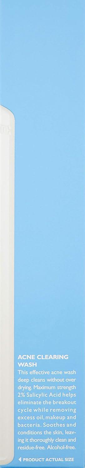 imagePeter Thomas Roth Acne Clearing Wash MaximumStrength Salicylic Acid Face Wash Clears Up and Helps Prevent Breakouts 85 Fl Oz