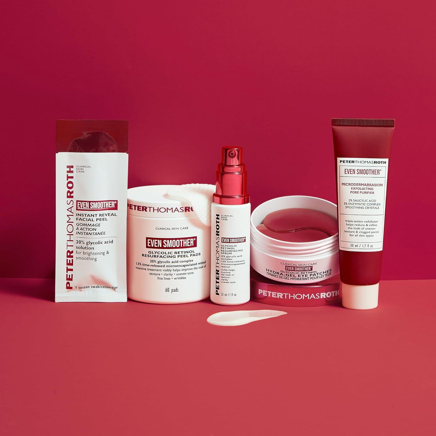 imagePeter Thomas Roth Even Smoother Microdermabrasion Exfoliating Pore Purifier