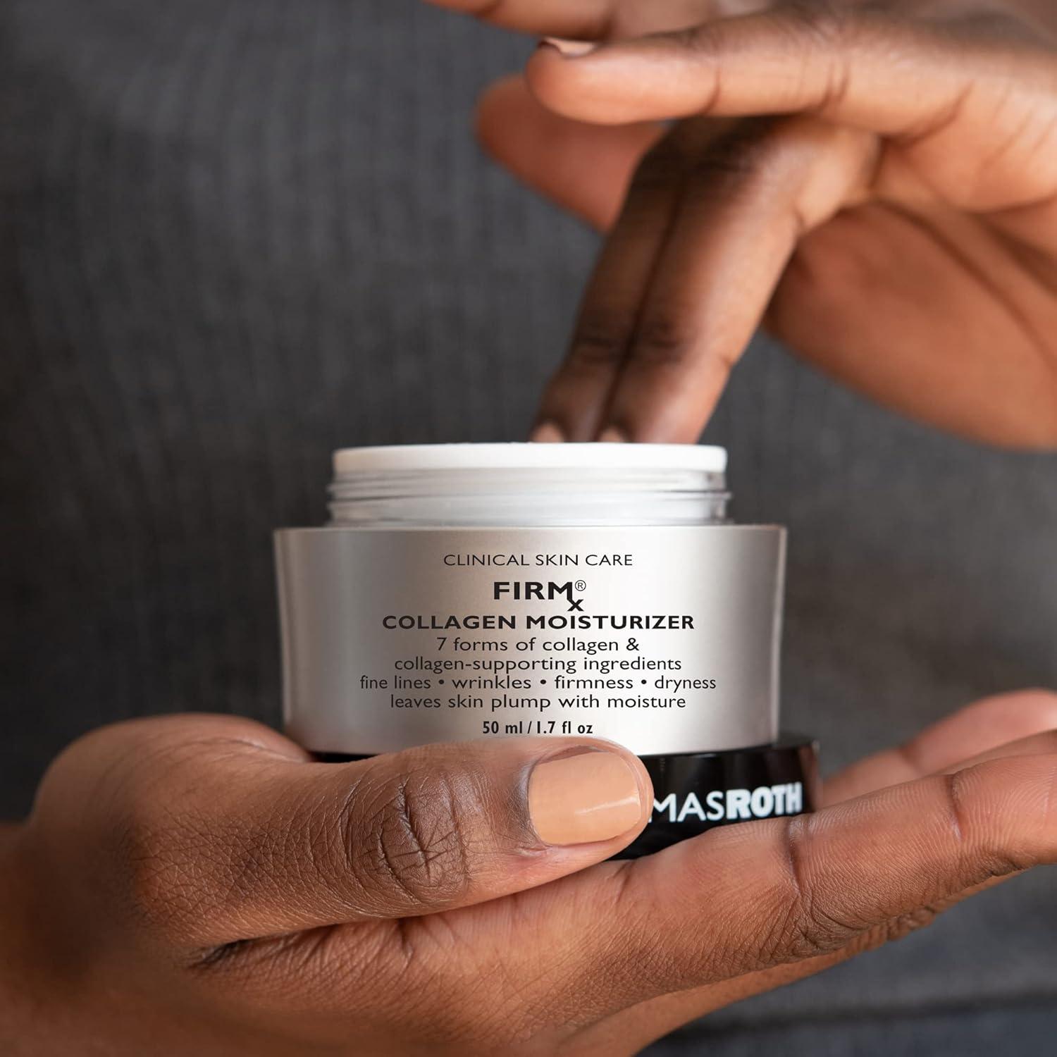 imagePeter Thomas Roth Firmx Collagen Moisturizer Face Cream With Collagen Collagen Skin Cream Firming Face Cream 17 Oz