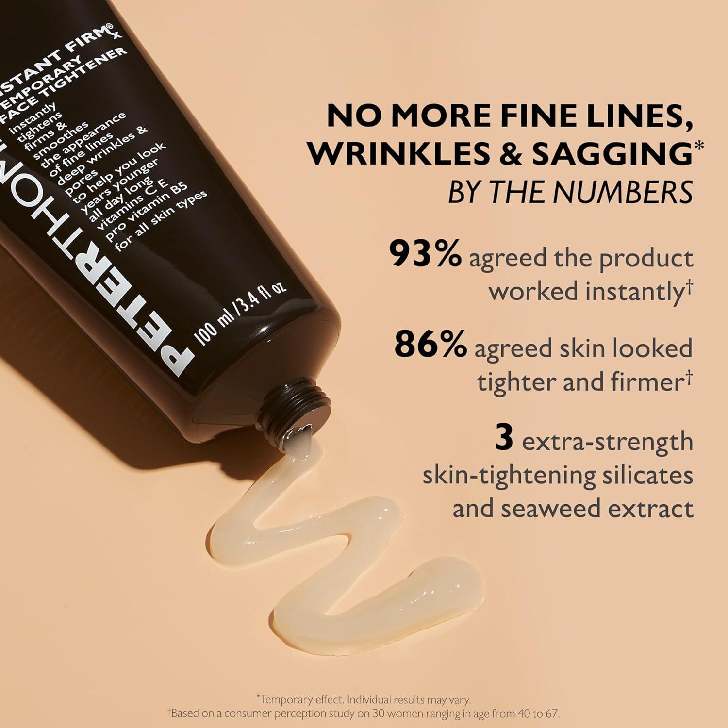 imagePeter Thomas Roth Instant FIRMx Temporary Face Tightener Firm and Smooth the Look of Fine Lines Deep Wrinkles and PoresNo Color