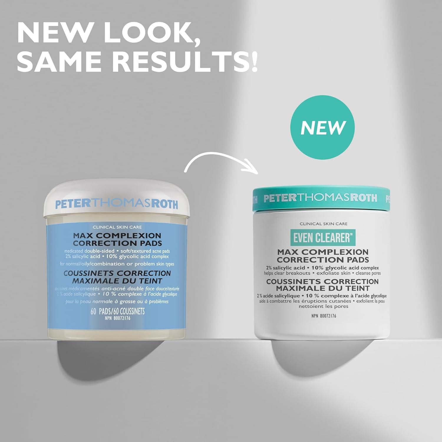 imagePeter Thomas Roth Max Complexion Correction PadsMax Correction Pads