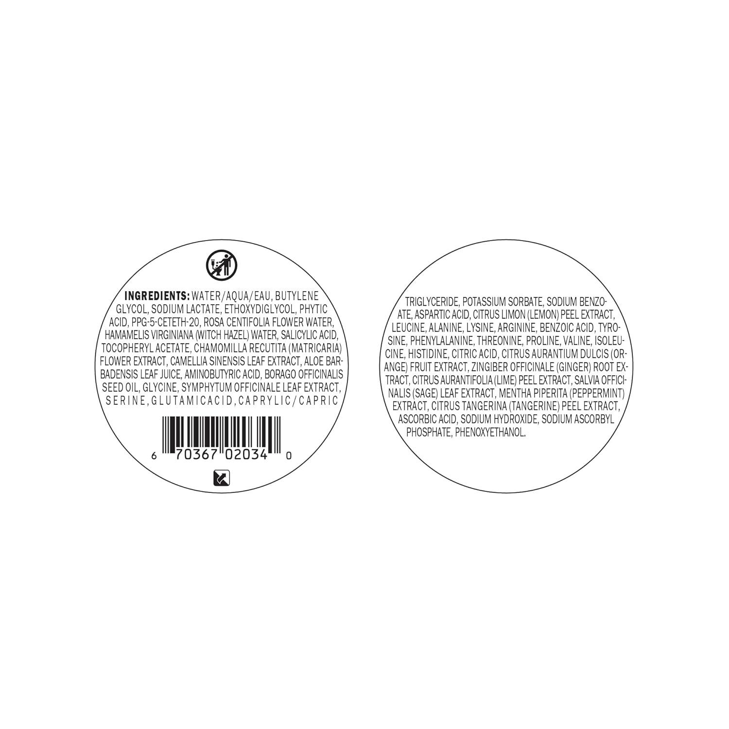 imagePeter Thomas Roth Peptide Skinjection Exfoliating Peel Pads For Smoothing Expression Lines ampamp Emerging Wrinkles FragranceFree AlcoholFree For All Skin Types