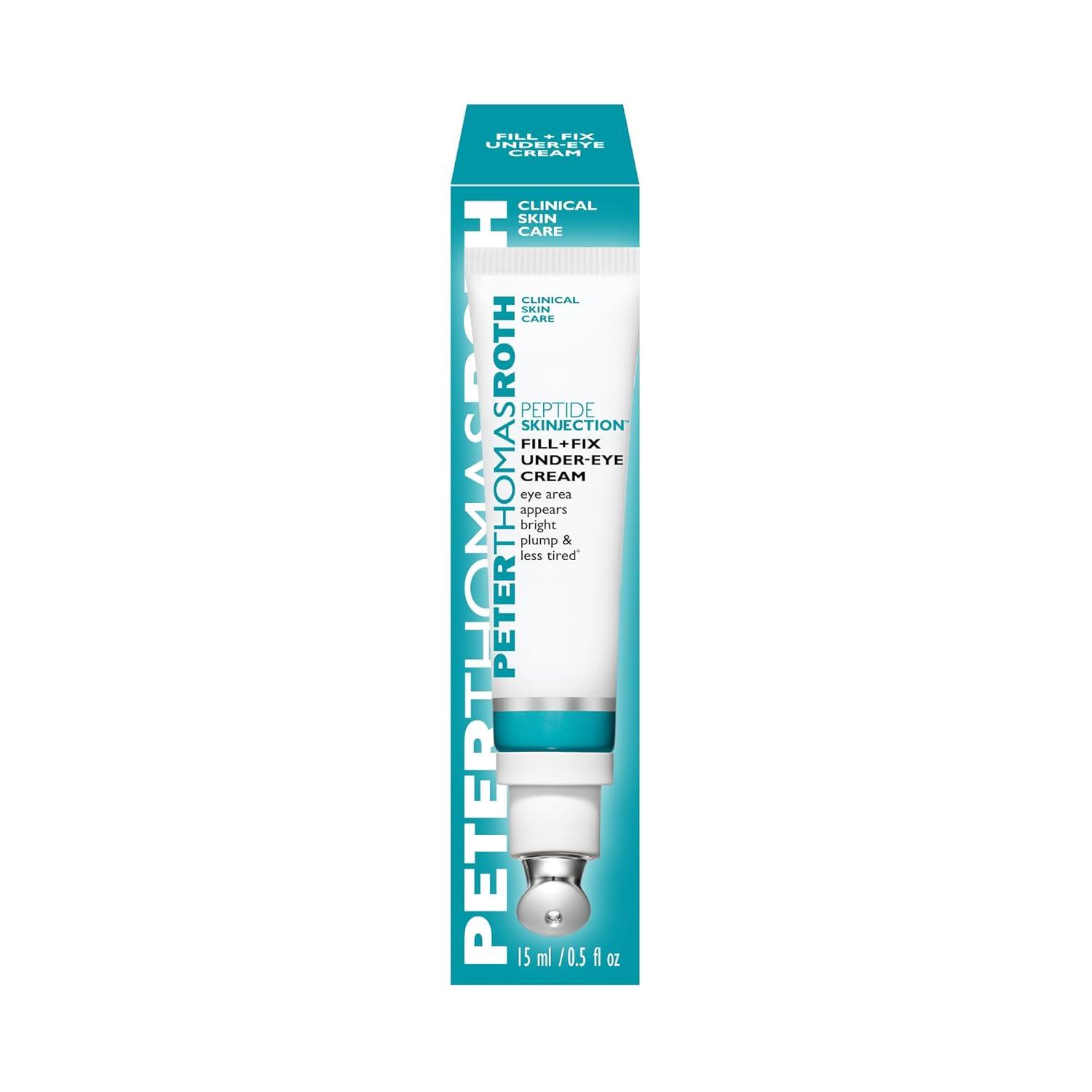 imagePeter Thomas Roth Peptide Skinjection Fill Fix UnderEye Cream