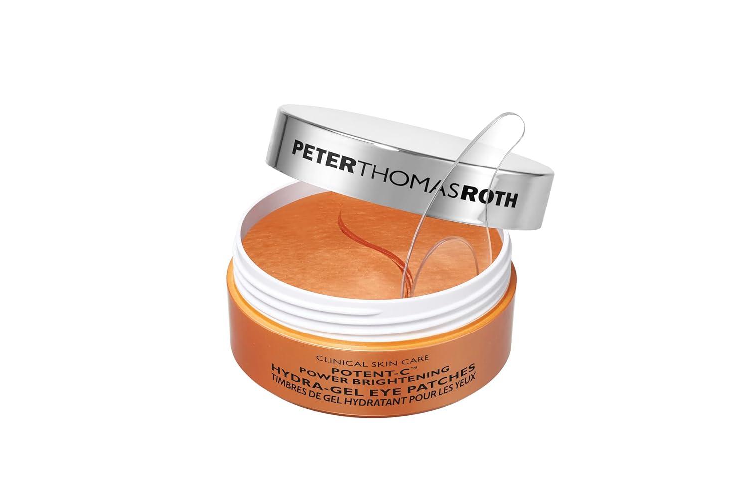 imagePeter Thomas Roth PotentC Power Brightening HydraGel Eye Patches