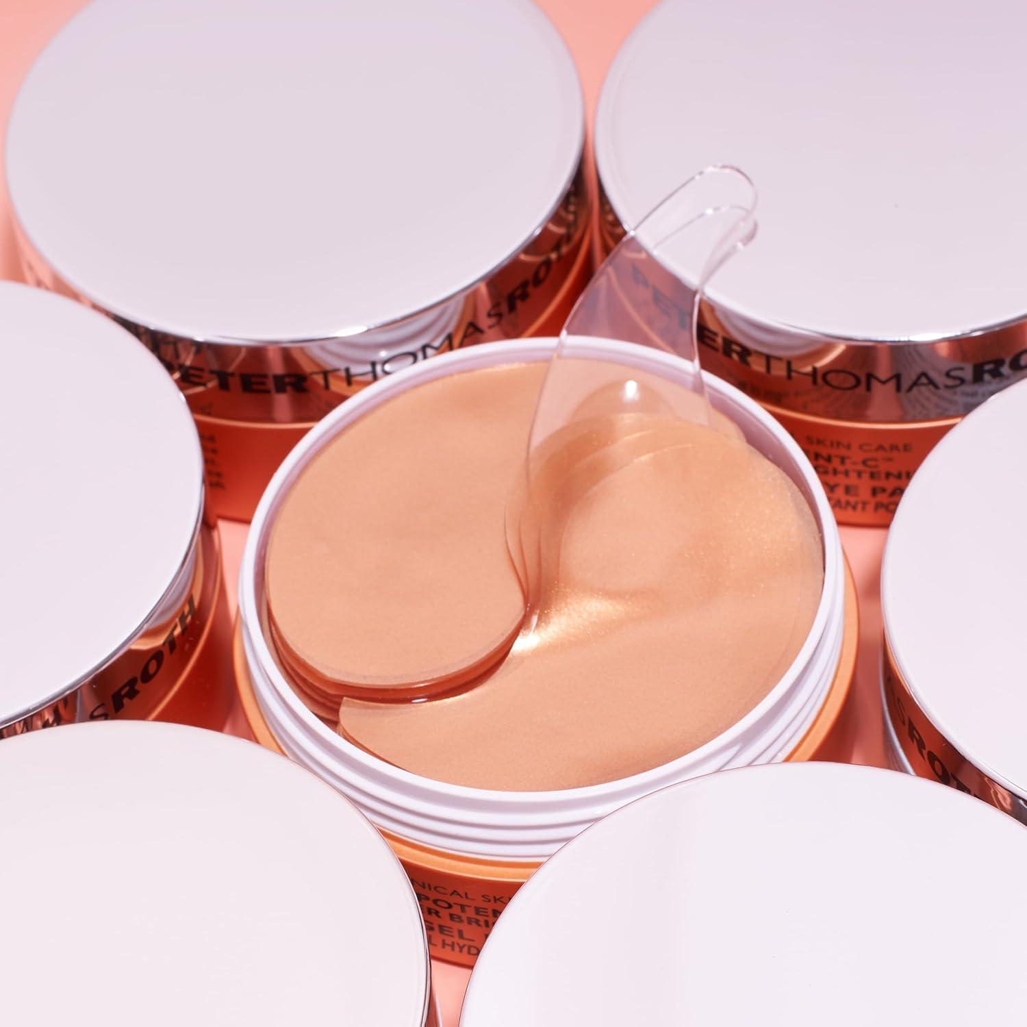 imagePeter Thomas Roth PotentC Power Brightening HydraGel Eye Patches