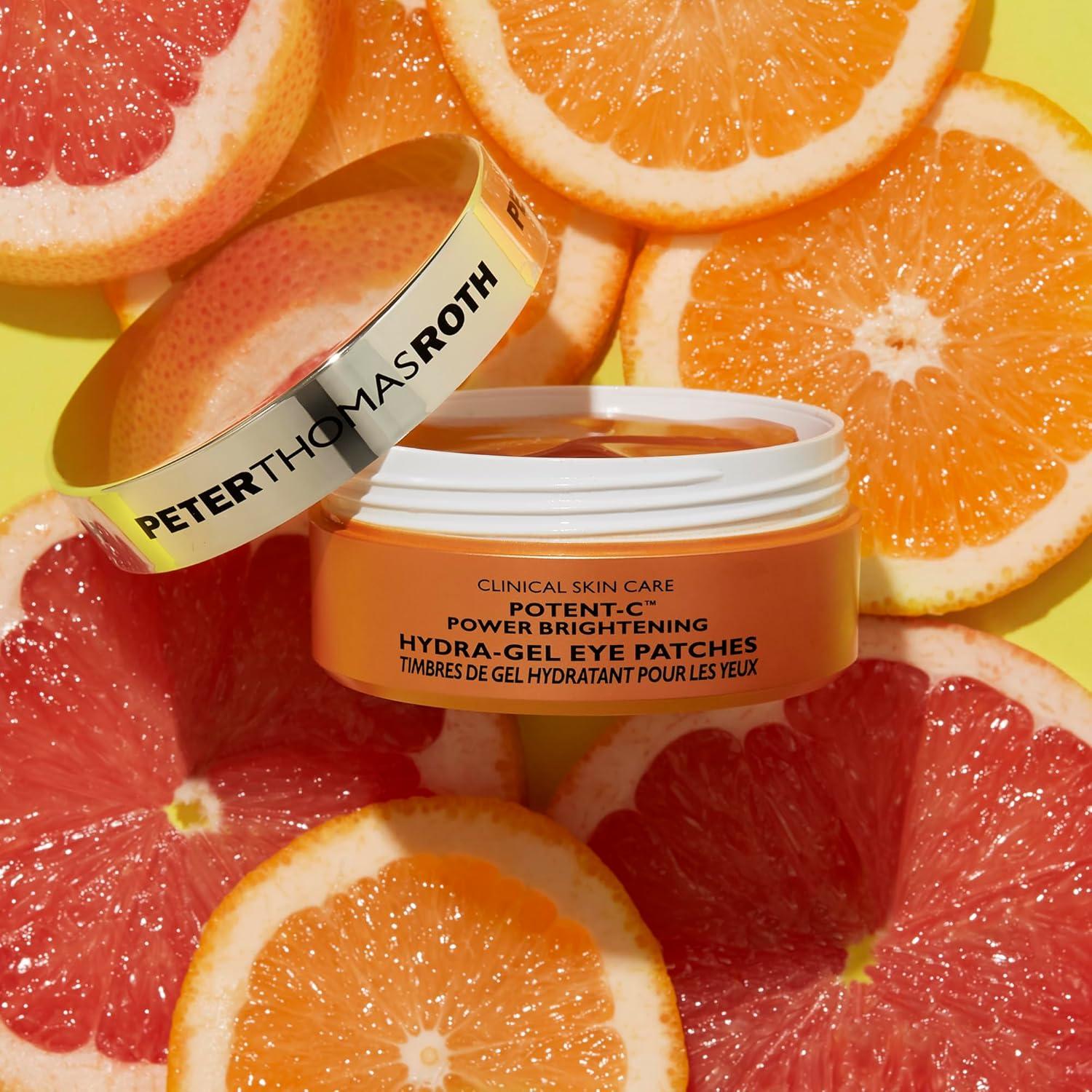 imagePeter Thomas Roth PotentC Power Brightening HydraGel Eye Patches