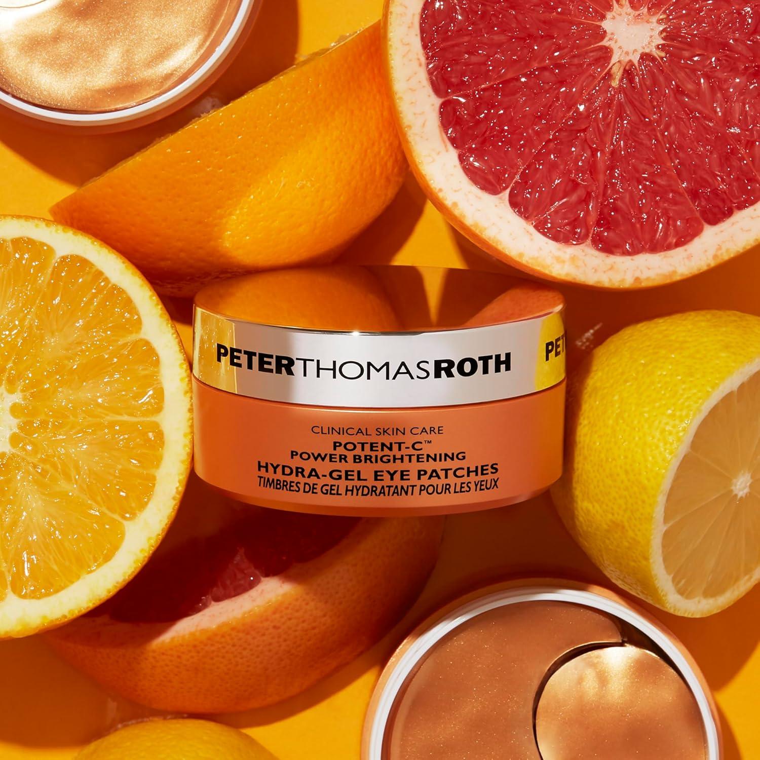 imagePeter Thomas Roth PotentC Power Brightening HydraGel Eye Patches
