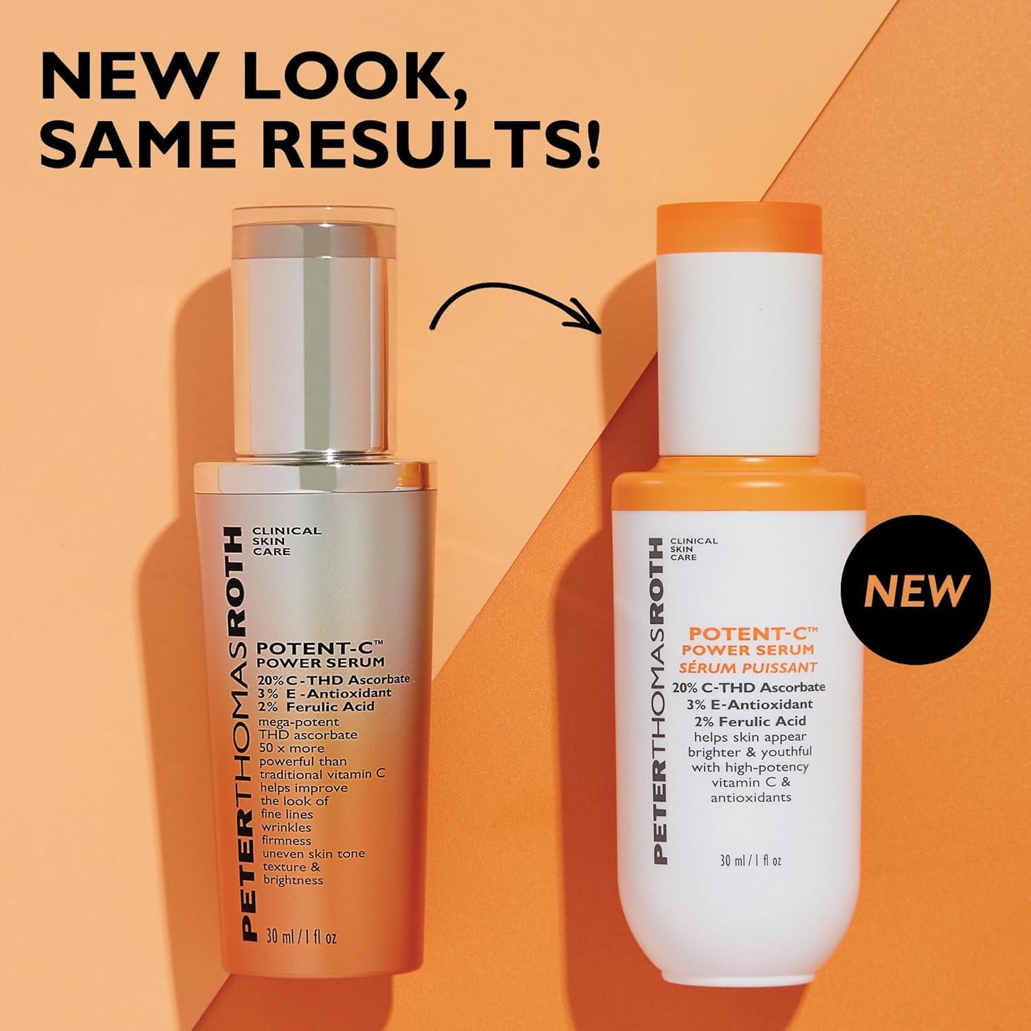 imagePeter Thomas Roth PotentC Power Serum