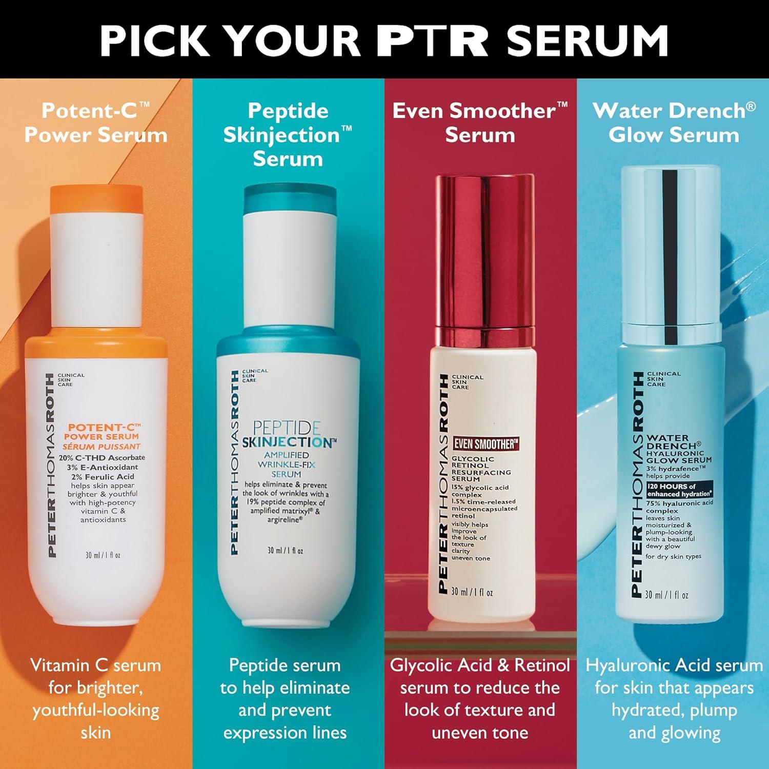 imagePeter Thomas Roth PotentC Power Serum
