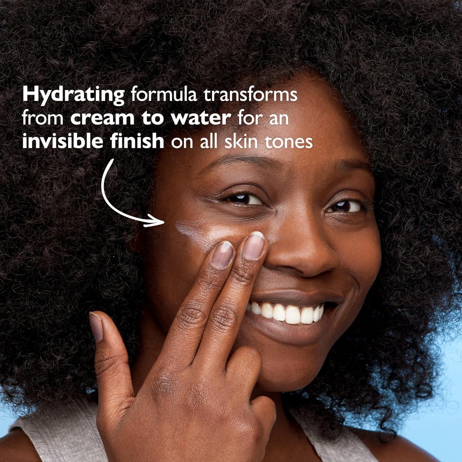 imagePeter Thomas Roth Water Drench Broad Spectrum SPF 45 Hyaluronic Cloud Moisturizer067 Fl Oz Pack of 1