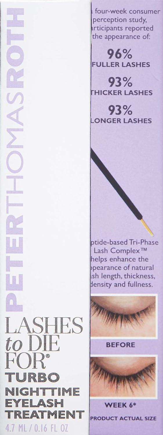 imagePeter Thomas Roth Lashes to Die For Turbo Nighttime Eyelash Treatment