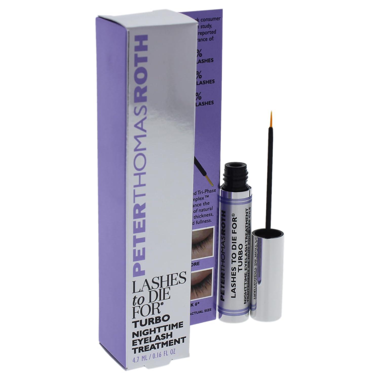 imagePeter Thomas Roth Lashes to Die For Turbo Nighttime Eyelash Treatment