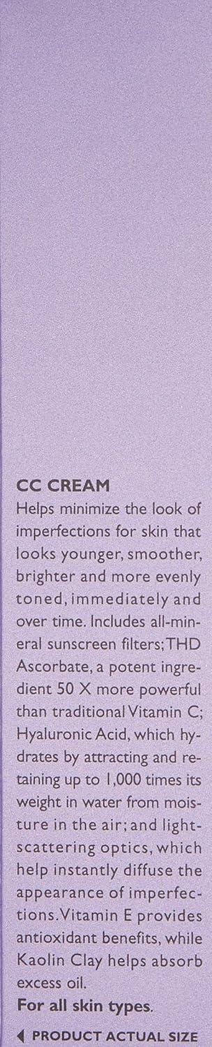 imagePeter Thomas Roth Skin To Die For CC Cream SPF 30 Light 1 Fl Oz