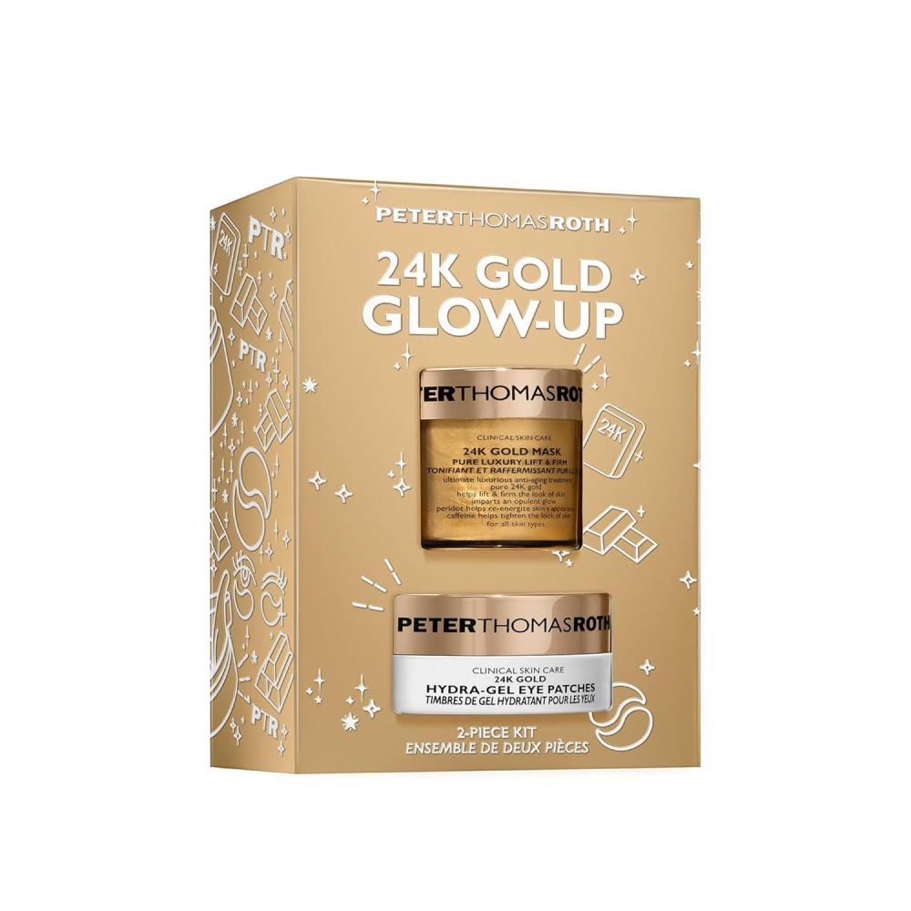 imagePeter Thomas Roth  24K Gold GlowUp 2Piece Kit
