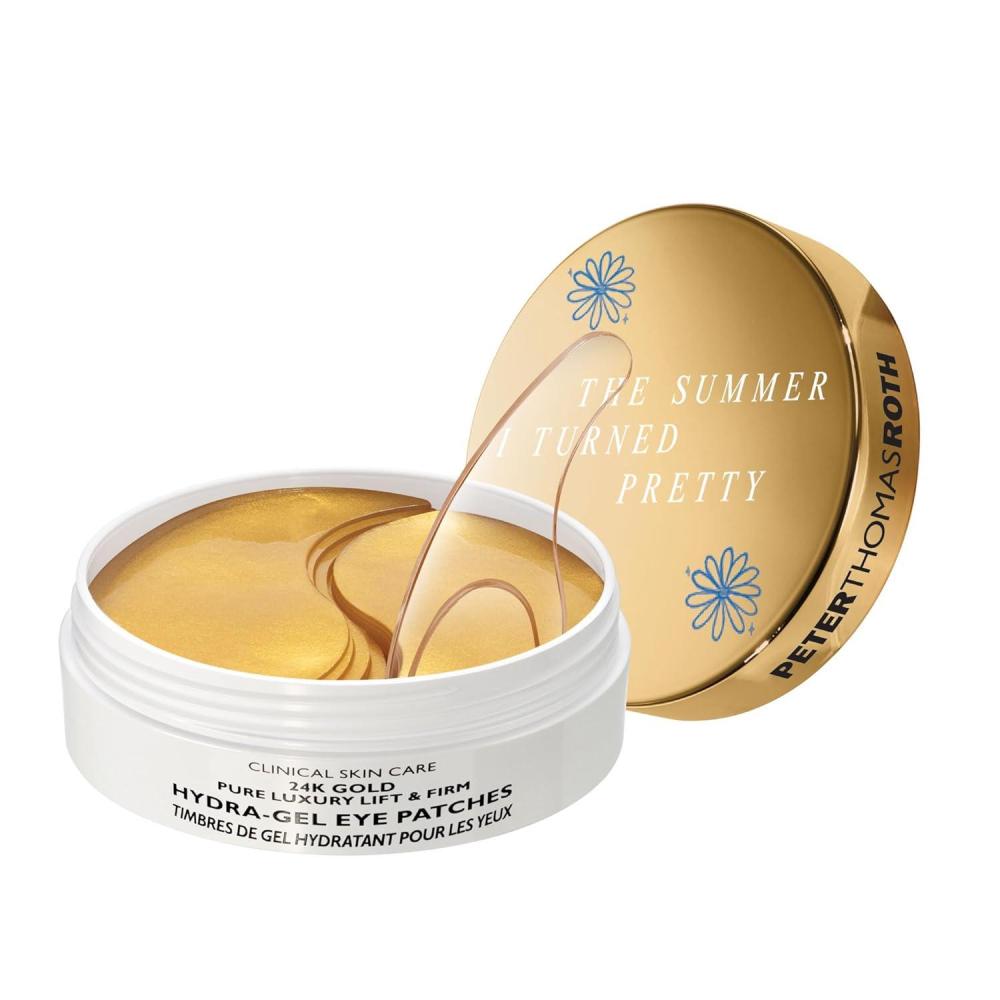 imagePeter Thomas Roth The Summer I Turned Pretty x TravelSize 24K Gold HydraGel Eye Patches