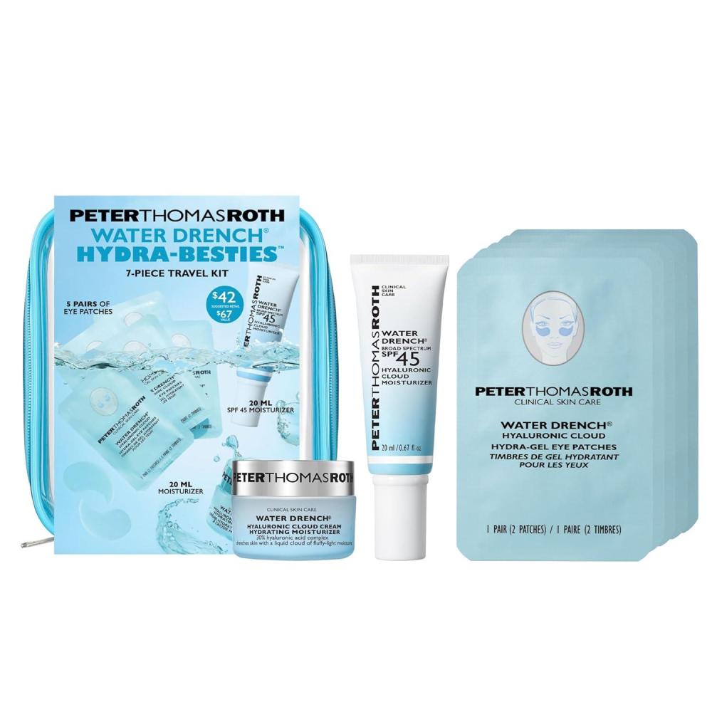 imagePeter Thomas Roth  Water Drench HydraBesties 7Piece Travel Kit