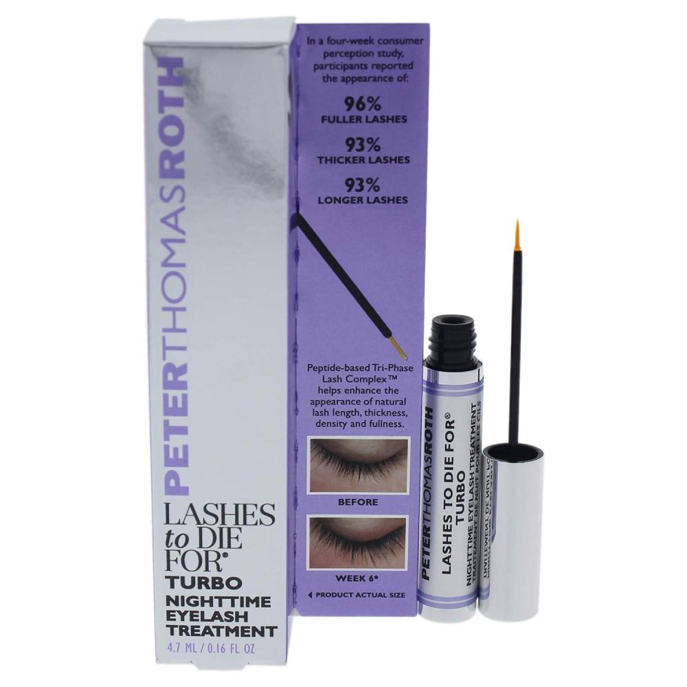 imagePeter Thomas Roth Lashes to Die For Turbo Nighttime Eyelash Treatment
