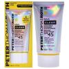 imagePeter Thomas Roth  Max Clear Invisible Priming Sunscreen Broad Spectrum SPF 45  Makeup Primer with SPF WaterResistant Sunscreen Gel with Silky Finish 17 fl oz