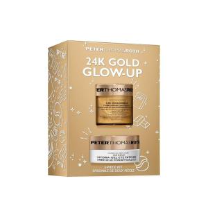 Peter Thomas Roth | 24K Gold Glow-Up 2-Piece Kit