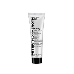 Peter Thomas Roth | FIRMx® Peeling Gel | Exfoliant for Dry and Flaky Skin, Enzymes and Cellulose Help Remove Impurities and Unclog Pores(1 Fl Oz (Pack of 1))