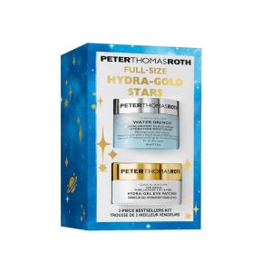 Peter Thomas Roth | Full Size Hydra-Gold Stars 2-Piece Bestsellers Kit