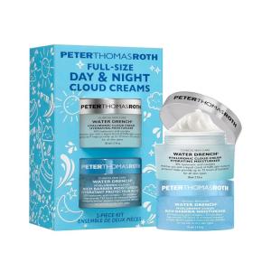 Peter Thomas Roth | Full-Size Day & Night Cloud Creams 2-Piece Kit