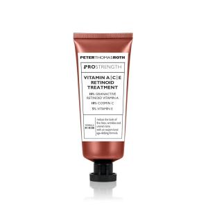 Peter Thomas Roth | PRO Strength Vitamin A|C|E Retinoid Treatment, For Fine lines, Wrinkles and Uneven Tone, Anti-Aging and Brightening Cream with Vitamins A, C and E