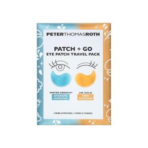 Peter Thomas Roth | Patch + Go Eye Patch Travel Pack