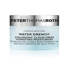Peter Thomas Roth | Water Drench® Hyaluronic Cloud Cream | Hydrating Moisturizer for Face, Up to 72 Hours of Hydration for More Youthful-Looking Skin, Fragrance Free(0.67 Fl Oz (Pack of 1))