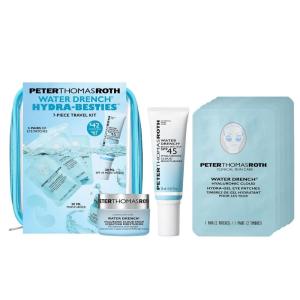 Peter Thomas Roth | Water Drench® Hydra-Besties 7-Piece Travel Kit