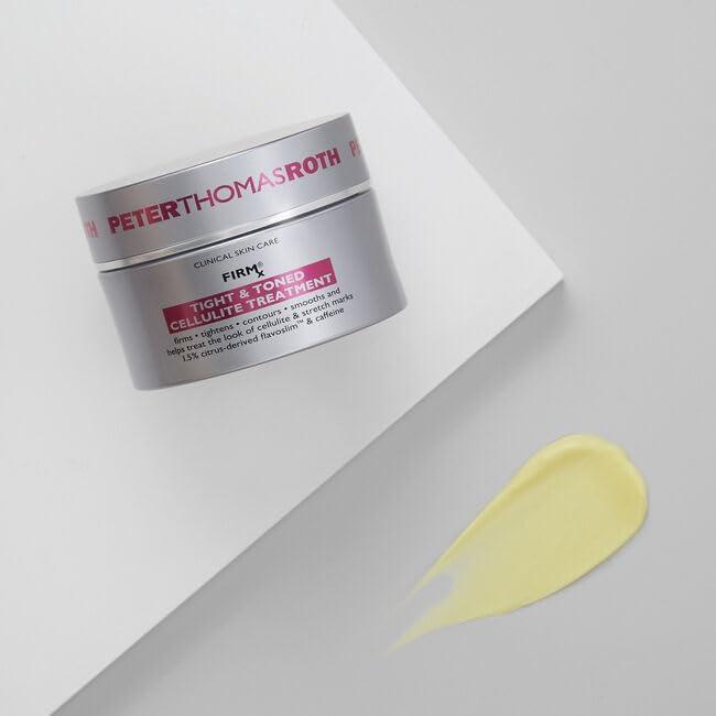 imagePeter Thomas Roth FIRMx Tight ampamp Toned Cellulite Treatment Body Cream Clinically Proven to Reduce the Look of Cellulite In Just 2 Weeks