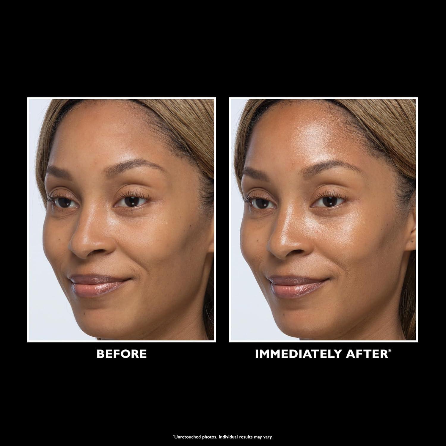 imagePeter Thomas Roth Instant FIRMx GlowFilter Priming Serum Illuminating and Firming Serum Helps Sculpt the Look of Skin Over Time Blends Onto All Skin Tones