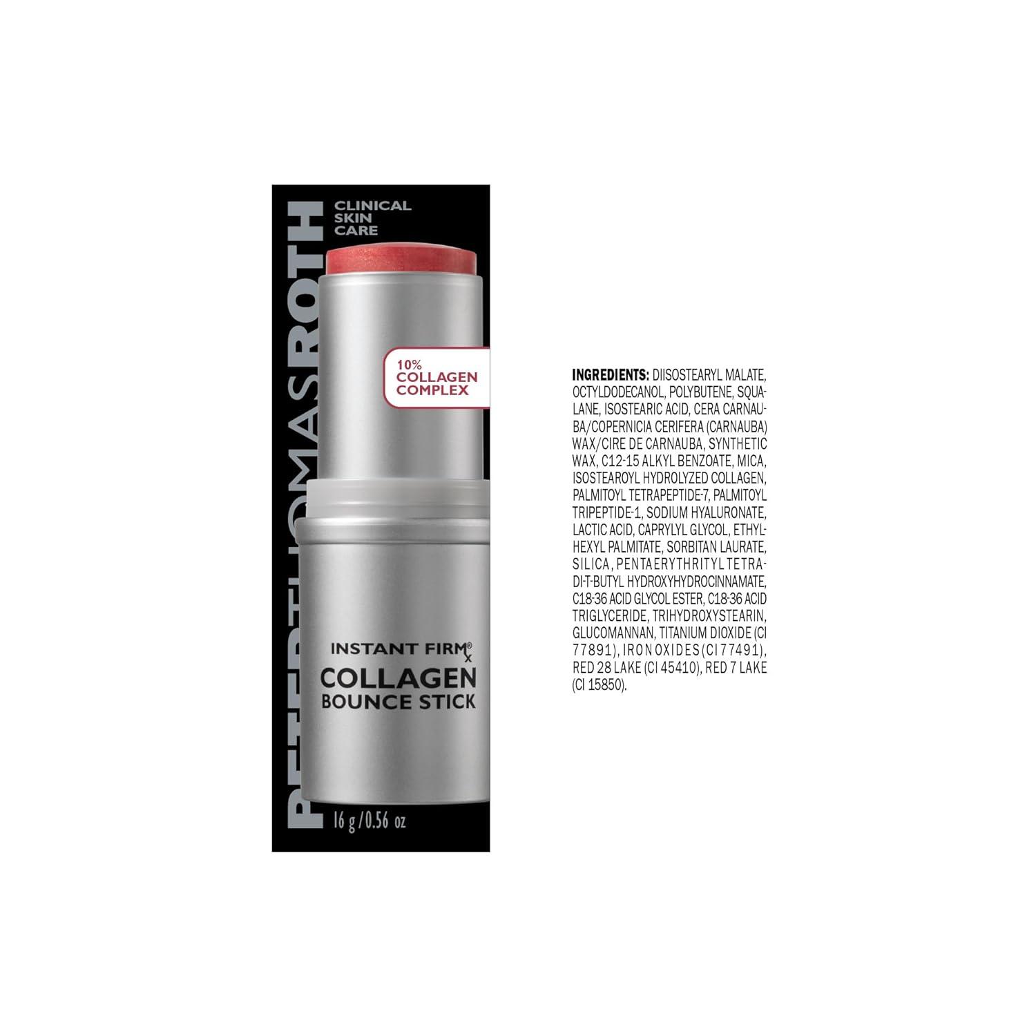 imagePeter Thomas Roth Womens Instant Firm Collagen Bounce StickBlush