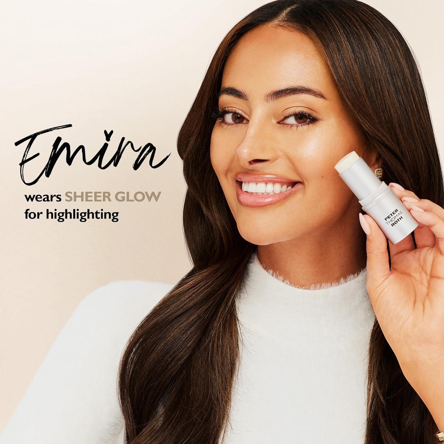 imagePeter Thomas Roth Womens Instant Firm Collagen Bounce StickClear