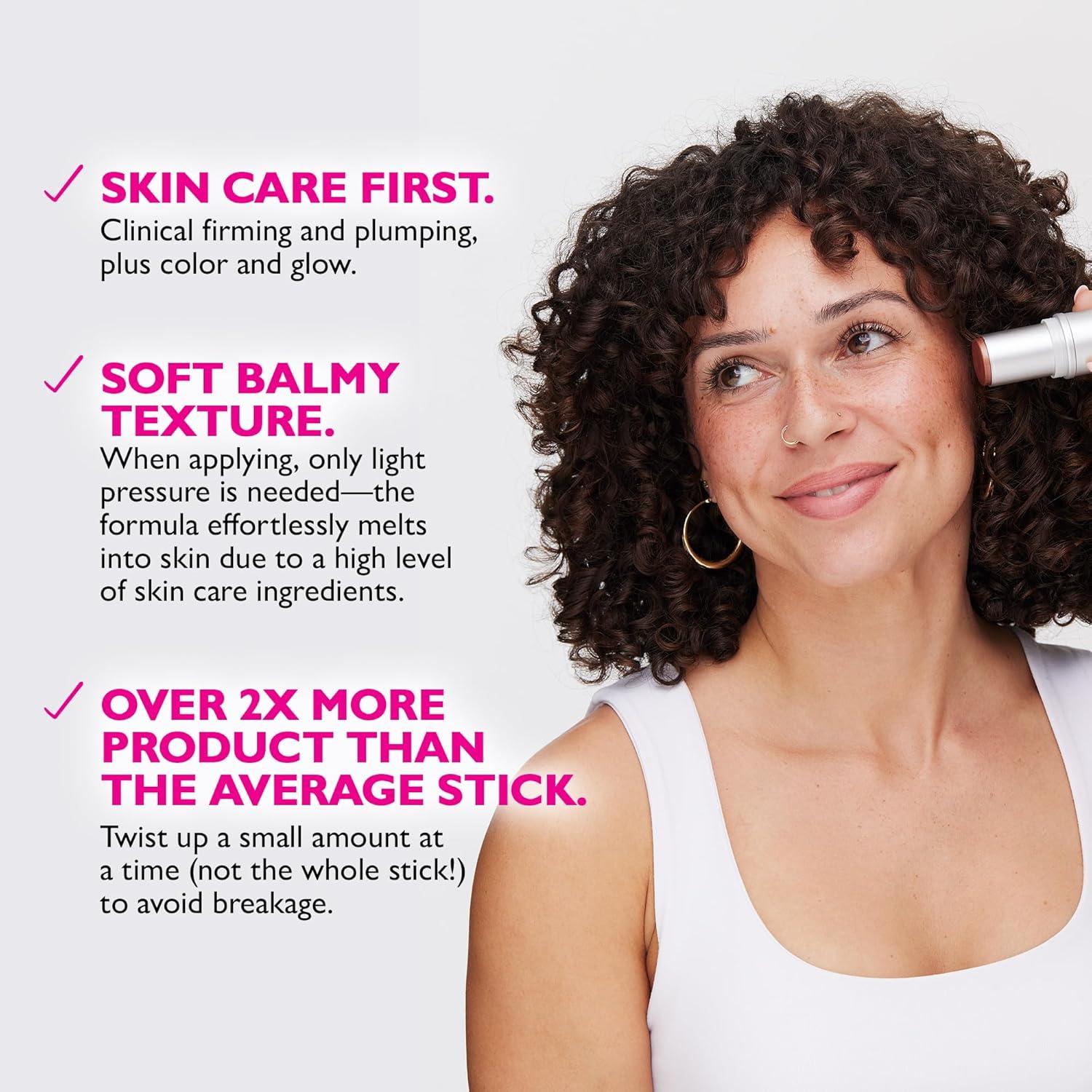 imagePeter Thomas Roth Womens Instant Firm Collagen Bounce StickClear