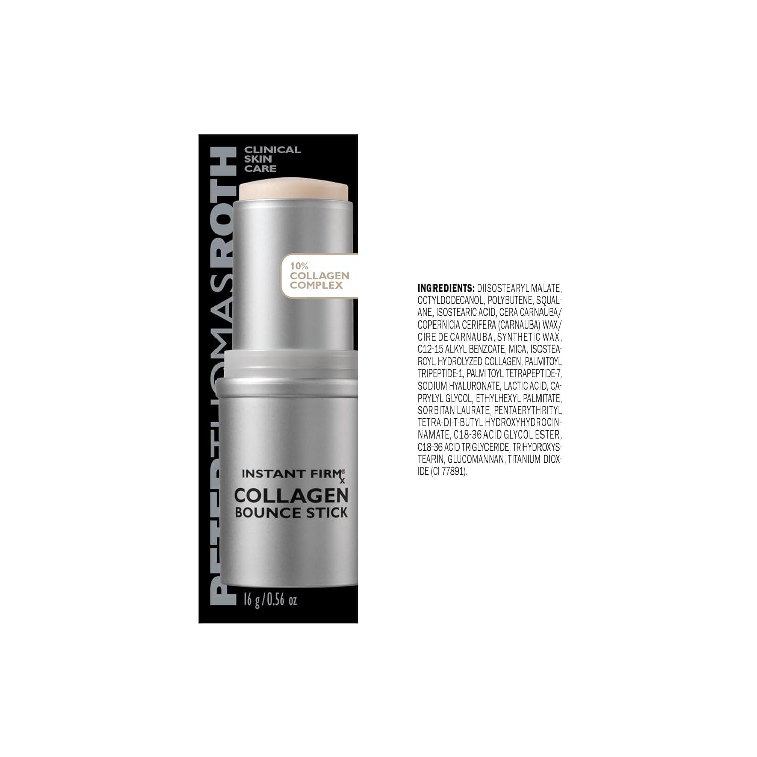 imagePeter Thomas Roth Womens Instant Firm Collagen Bounce StickClear