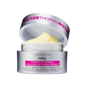 Peter Thomas Roth | FIRMx® Tight & Toned Cellulite Treatment, Body Cream, Clinically Proven to Reduce the Look of Cellulite In Just 2 Weeks