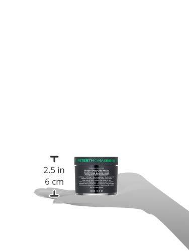 imagePeter Thomas Roth Irish Moor Mud Purifying Black Mask Decongesting Facial Mask Helps Reduce the Look of Pores Fine Lines and Wrinkles 5 Fl Oz Pack of 1