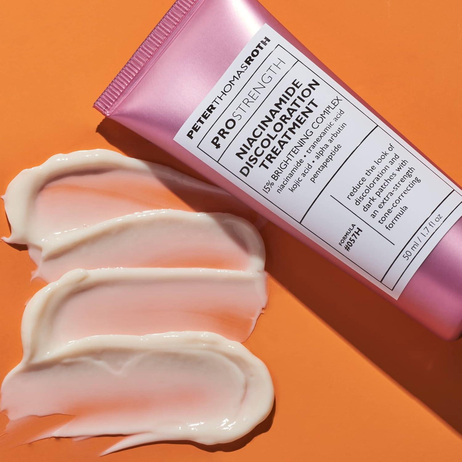 image:imagePeter Thomas Roth PRO Strength Niacinamide Discoloration Treatment For Dark Spots and Discoloration Brightening Treatment for Sun Damage