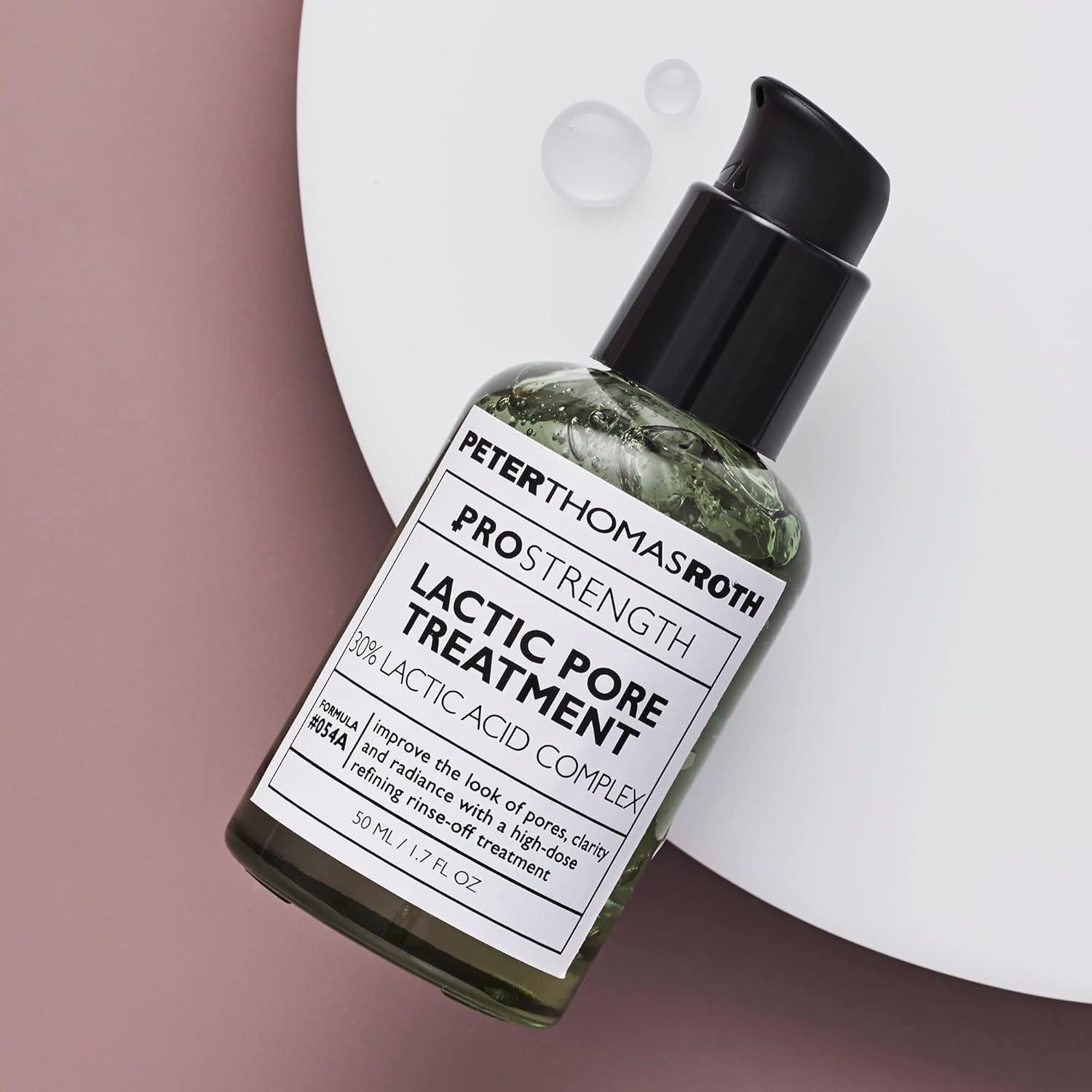 image:imagePeter Thomas Roth PRO Strength Lactic Pore Treatment