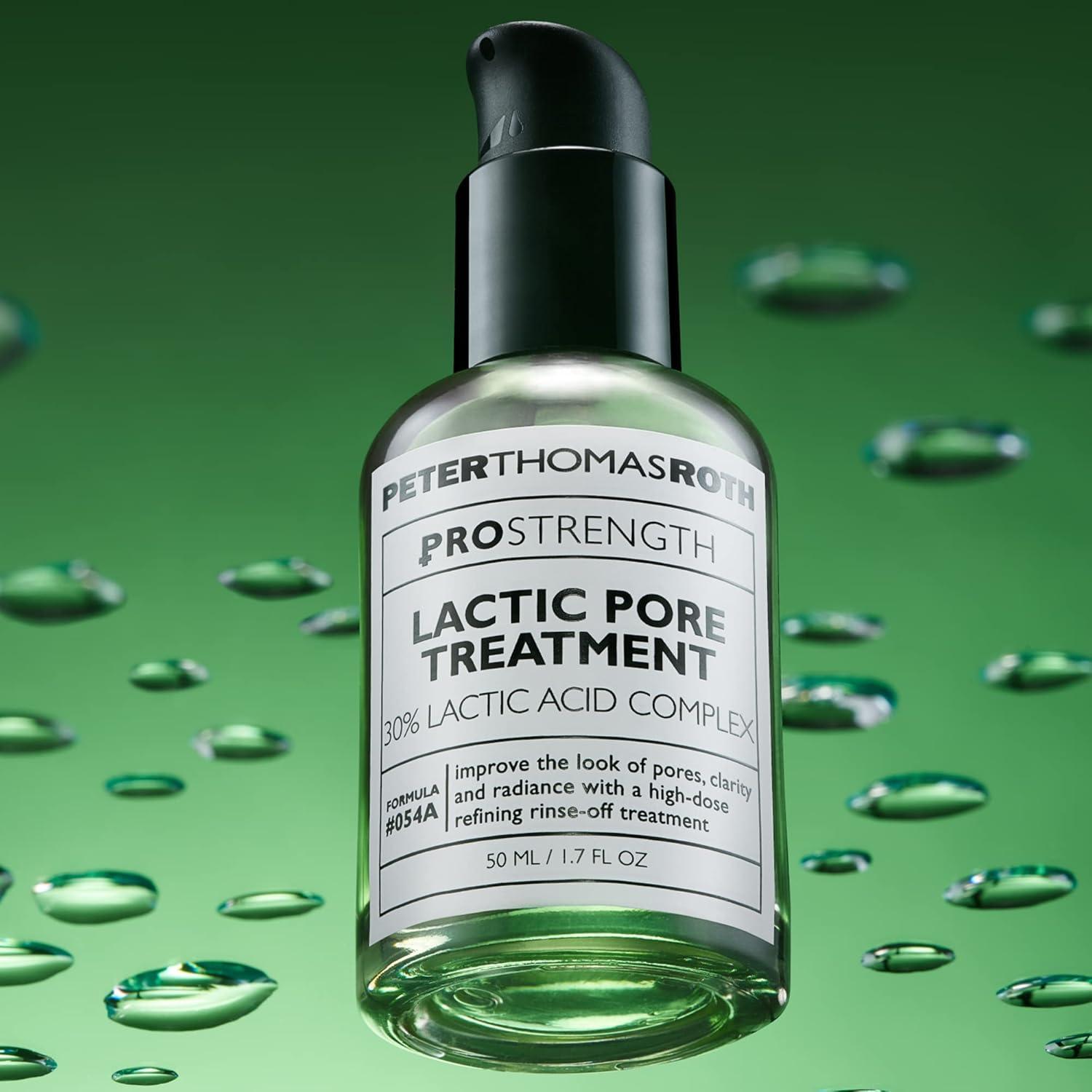 image:imagePeter Thomas Roth PRO Strength Lactic Pore Treatment