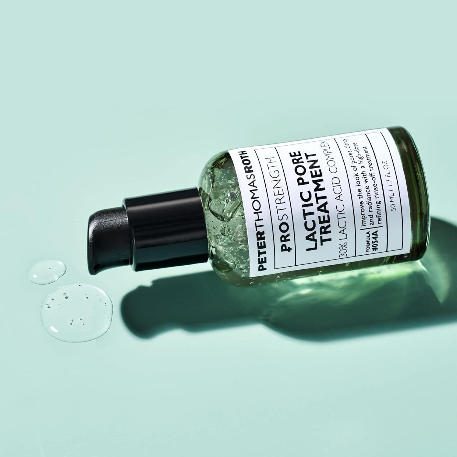 image:imagePeter Thomas Roth PRO Strength Lactic Pore Treatment