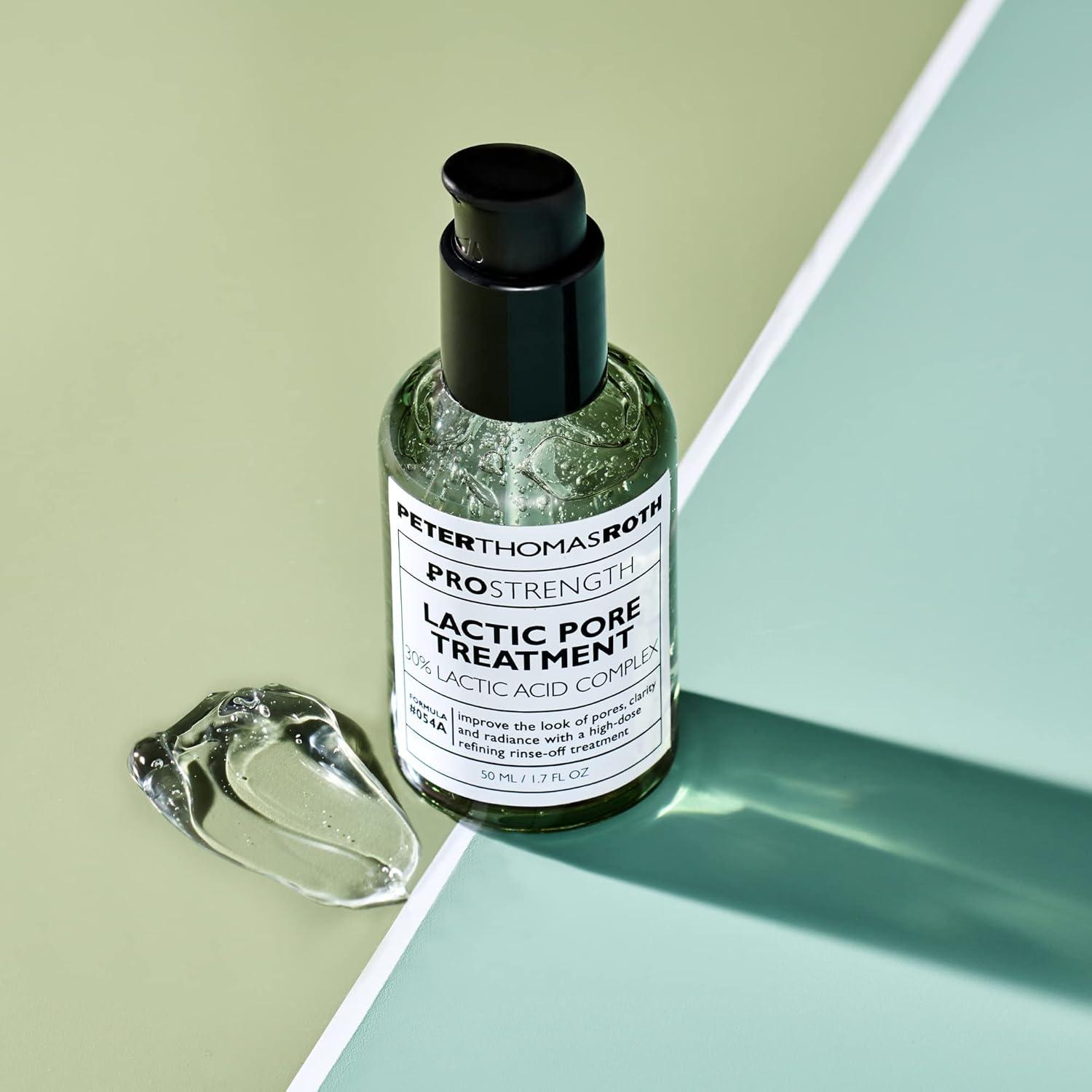 image:imagePeter Thomas Roth PRO Strength Lactic Pore Treatment
