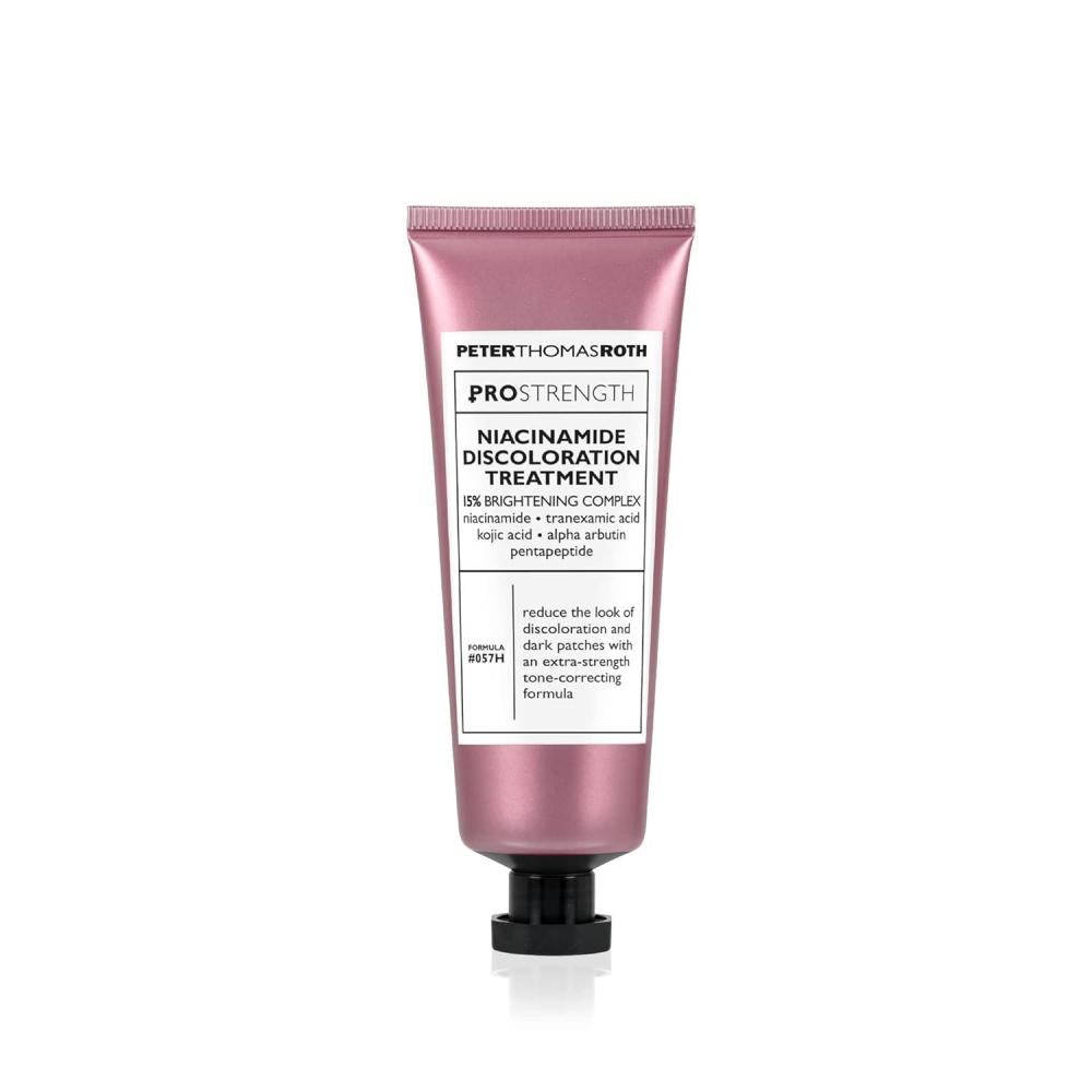 image:imagePeter Thomas Roth PRO Strength Niacinamide Discoloration Treatment For Dark Spots and Discoloration Brightening Treatment for Sun Damage